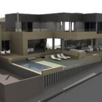Vivienda unifamiliar pareada en Canido