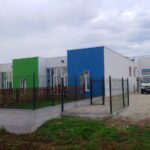 Escuela infantil de 3 unidades