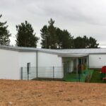 Escuela infantil de 1 unidad