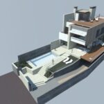 Vivienda unifamiliar pareada en Alcabre