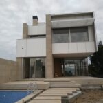 Vivienda unifamiliar pareada en Alcabre