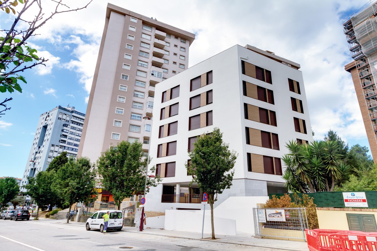 Edificio de 10 viviendas