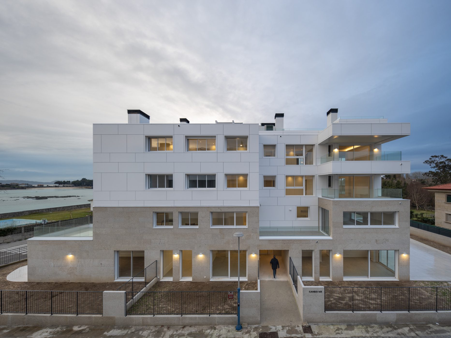 Edificio de 9 viviendas