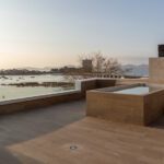 Edificio de 12 viviendas con piscina