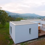 Vivienda unifamiliar con piscina